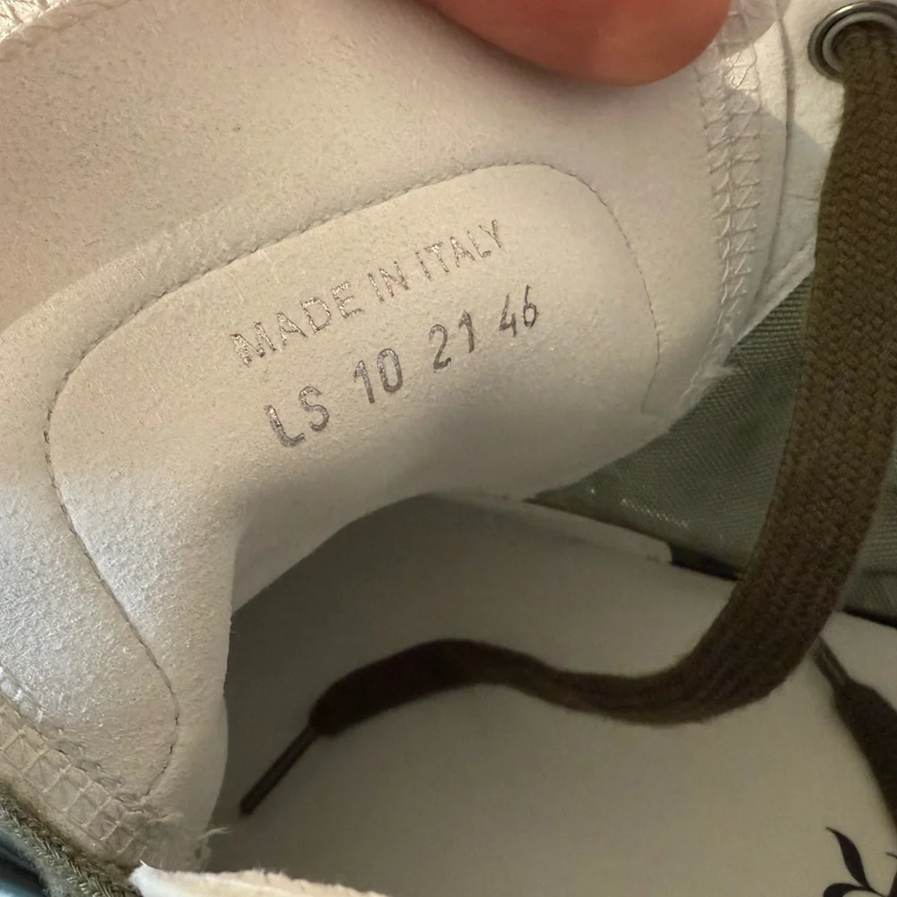 Dior B23 High 'Dior Oblique - Olive' - Picture 3 of 6